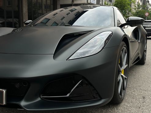 Lotus Emira 3.5 — пробег 3 100 км — фото 1 из 5