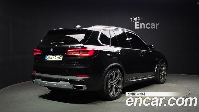 BMW X5 из Кореи Encar