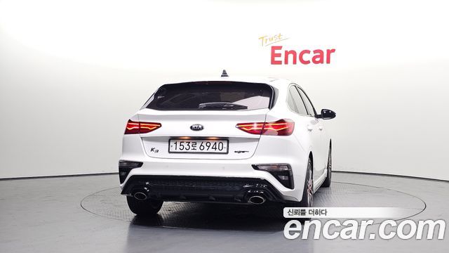 Kia K3 5Door GT Plus — пробег 69 904 км — фото 4 из 5