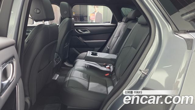 Land Rover Range Rover Velar из Кореи Encar