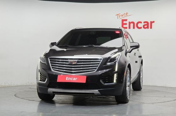 Cadillac XT5 3.6 Platinum — пробег 111 694 км — фото 3 из 5