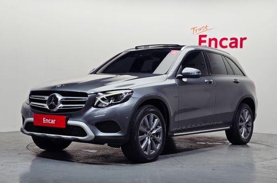 Mercedes-Benz GLC-Class GLC350e 4MATIC Premium — пробег 129 160 км — фото 1 из 5