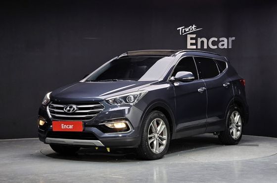 Hyundai Santafe Diesel 2.0 4WD Exclusive — пробег 148 346 км — фото 1 из 5