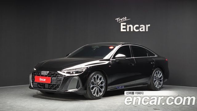 Audi A6 из Кореи Encar