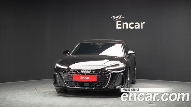 Audi A6 из Кореи Encar