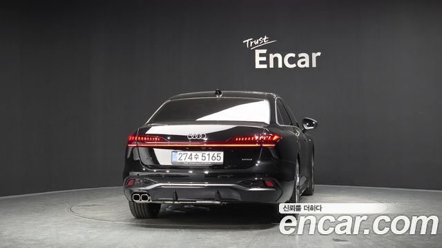 Audi A6 из Кореи Encar