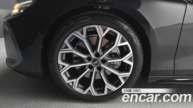 Audi A6 из Кореи Encar