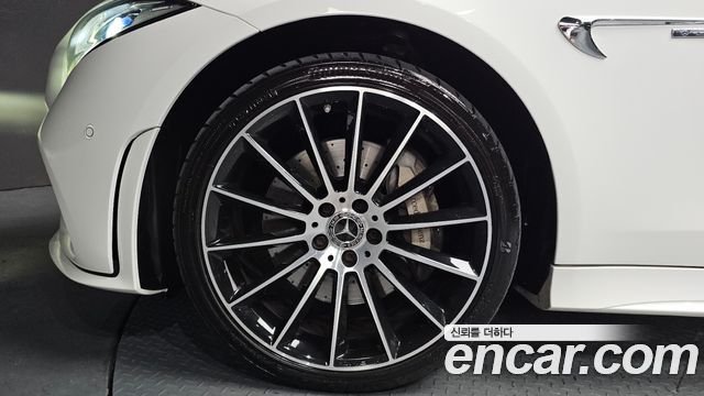 Mercedes-Benz CLS-Class из Кореи Encar