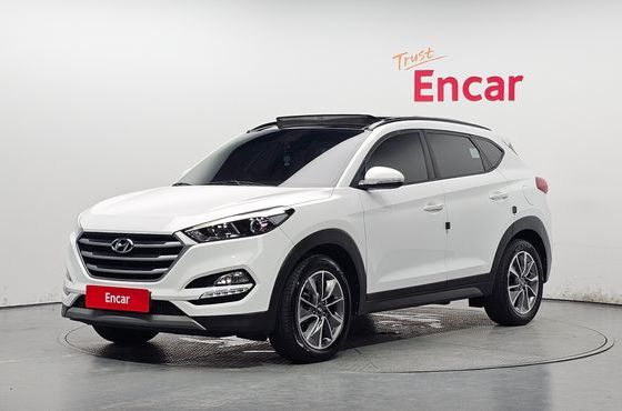 Hyundai Tucson Diesel 2.0 4WD Modern — пробег 90 416 км — фото 1 из 5