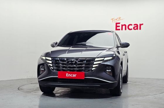 Hyundai Tucson Diesel 2.0 2WD Modern — пробег 8 655 км — фото 3 из 5