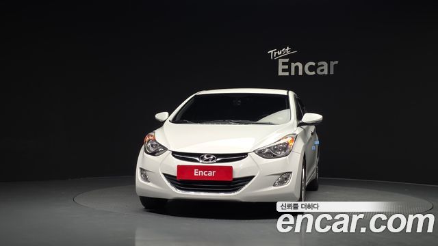 Hyundai AVANTE M16 GDI Luxury — пробег 97 708 км — фото 3 из 5