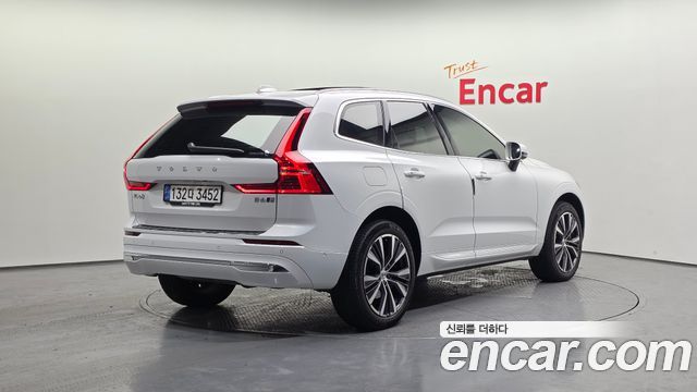 Volvo XC60 B6 Inscirtion — пробег 30 515 км — фото 2 из 5
