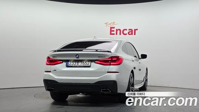 BMW Gran Turismo из Кореи Encar