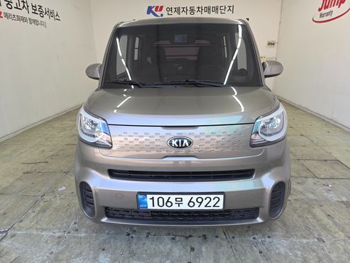 Kia RAY Van Prestige — пробег 126 000 км — фото 2 из 5