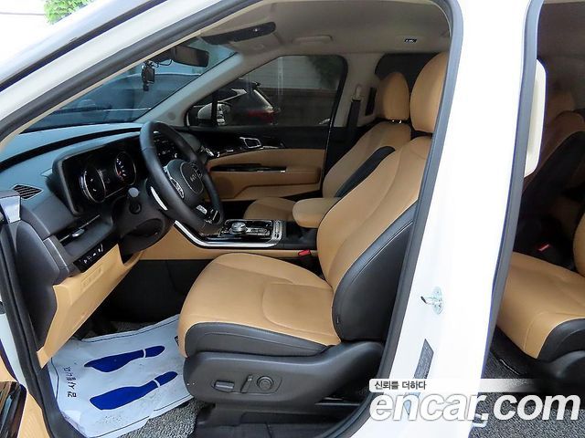 Kia Carnival 9-Seater Noblesse — пробег 32 278 км — фото 5 из 5