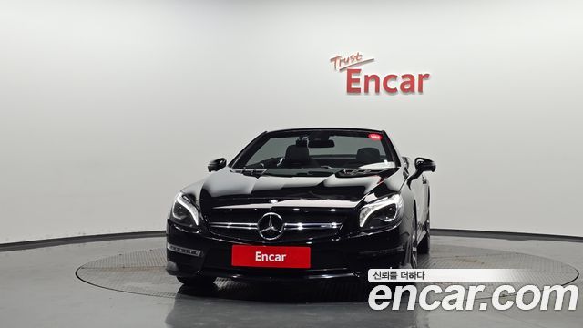 Mercedes-Benz SL-Class SL63 AMG R231 — пробег 75 810 км — фото 3 из 5