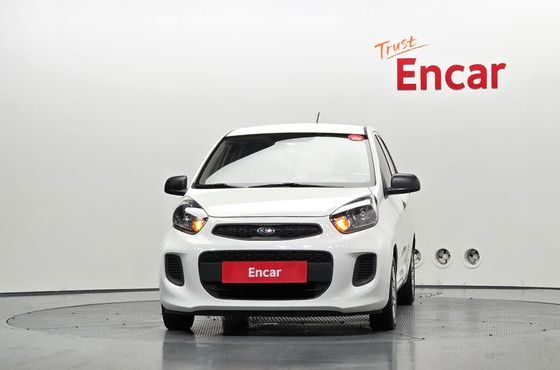 Kia morning Smart — пробег 127 297 км — фото 3 из 5