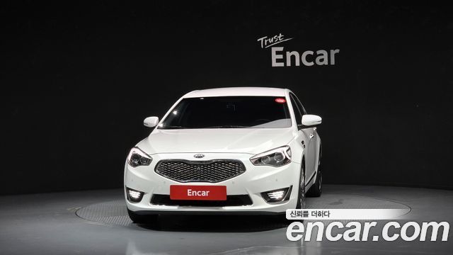 Kia K7 из Кореи Encar
