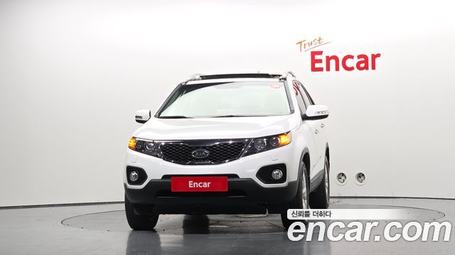 Kia Sorento Diesel 2.0 2WD TLX Premium — пробег 93 986 км — фото 3 из 5