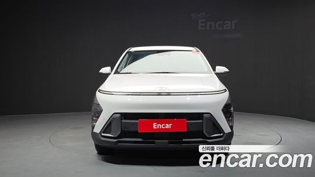 Hyundai Kona из Кореи Encar