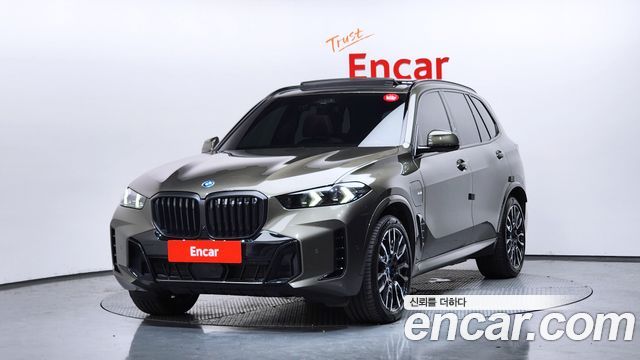 BMW X5 из Кореи Encar