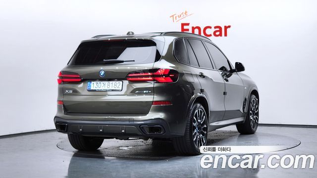 BMW X5 из Кореи Encar