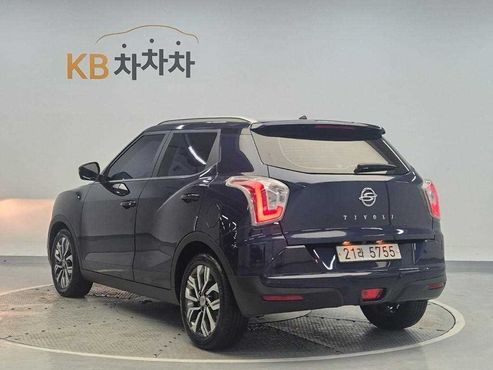 Ssangyong TIBOLI Diesel VX 4WD — пробег 81 485 км — фото 2 из 5