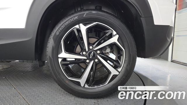 Chevrolet (Daewoo) Trailblazer из Кореи Encar