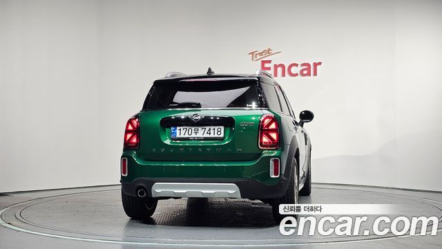 Mini Countryman Classic Plus Launch Pack 2nd Gen — пробег 23 785 км — фото 4 из 5