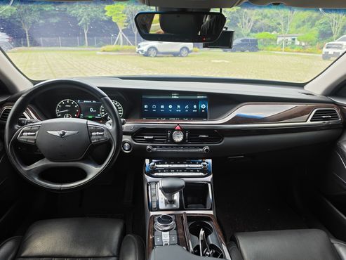 Genesis EQ900 3.8 GDI AWD Premium Luxury — пробег 186 699 км — фото 5 из 5