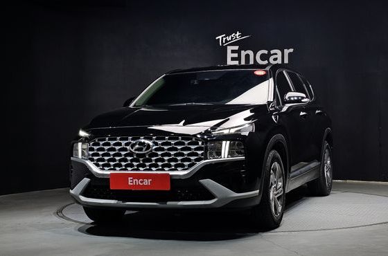Hyundai Santafe Diesel 2.2 2WD Premium — пробег 75 918 км — фото 3 из 5