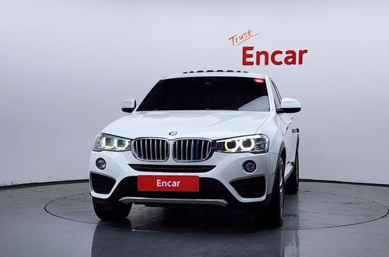 BMW X4 xDrive30d M Sport Package — пробег 178 318 км — фото 3 из 5