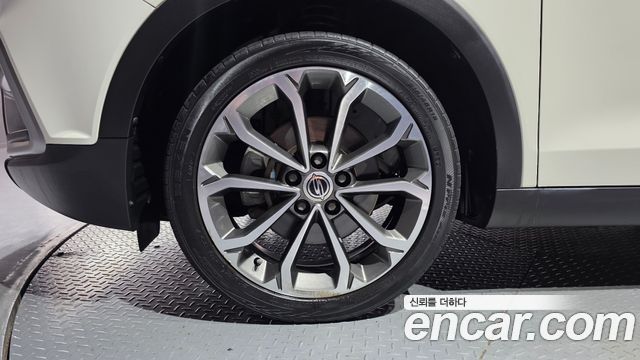 Ssangyong TIBOLI из Кореи Encar