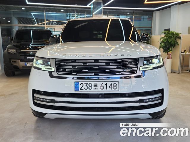 Land Rover Range Rover P530 Autobiography Long Wheel Base — пробег 35 150 км — фото 1 из 5