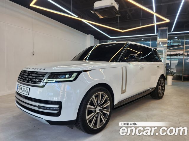 Land Rover Range Rover P530 Autobiography Long Wheel Base — пробег 35 150 км — фото 2 из 5