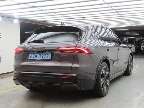 Maserati Grecale AWD Folgore — пробег 4 740 км — фото 4 из 5