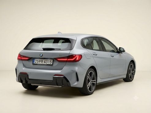 BMW 1-Series 120 M Sport — пробег 11 900 км — фото 3 из 5