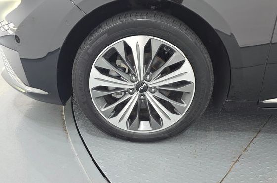 Kia K8 Signature Special — пробег 21 123 км — фото 5 из 5