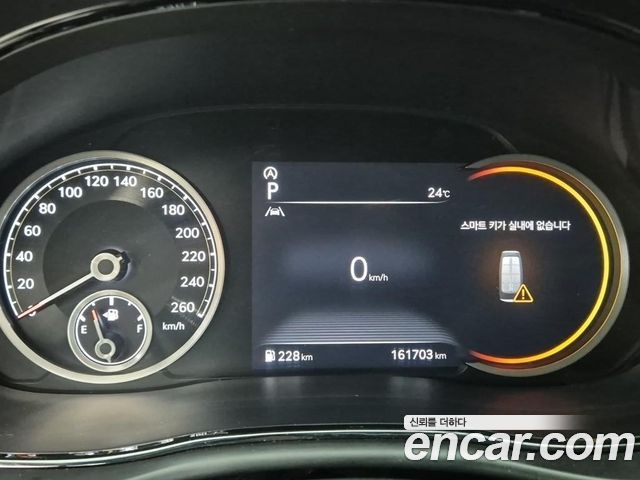 Genesis GV70 из Кореи Encar