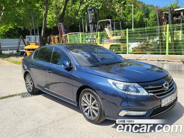 Renault (Samsung) SM5 1.6 TCE Standard — пробег 66 767 км — фото 2 из 5