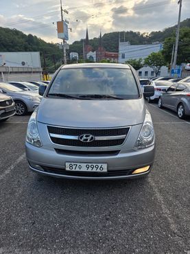 Hyundai Starex 5-Seater VAN CVX Premium — пробег 319 624 км — фото 1 из 5