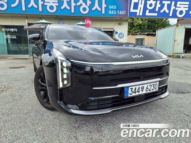 Kia K8 3.5 LPG 2WD Prestige(Rentcar) — пробег 30 300 км — фото 1 из 5