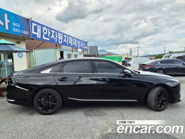 Kia K8 3.5 LPG 2WD Prestige(Rentcar) — пробег 30 300 км — фото 3 из 5