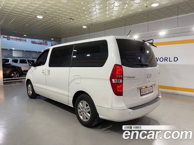 Hyundai Starex из Кореи Encar