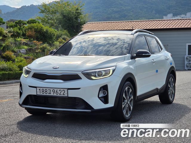 Kia Stonic 1.4 Prestige — пробег 54 998 км — фото 1 из 5