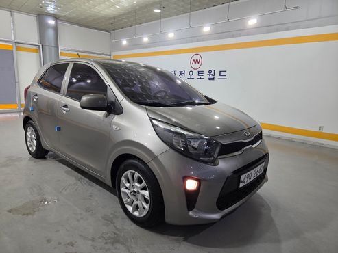 Kia morning Luxury — пробег 115 986 км — фото 5 из 5