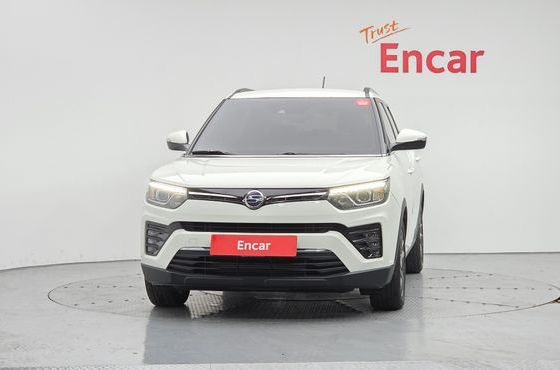 Ssangyong TIBOLI Gasoline 1.5 2WD V3 — пробег 94 080 км — фото 3 из 5