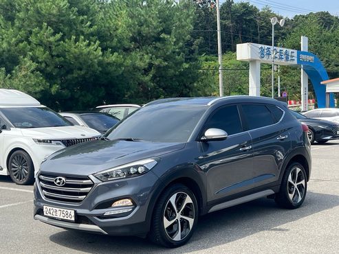 Hyundai Tucson Diesel 2.0 2WD Extreme Edition — пробег 104 118 км — фото 1 из 5