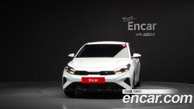 Kia K3 из Кореи Encar