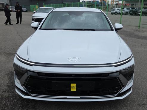 Hyundai Sonata 1.6 Turbo S — пробег 3 км — фото 1 из 5